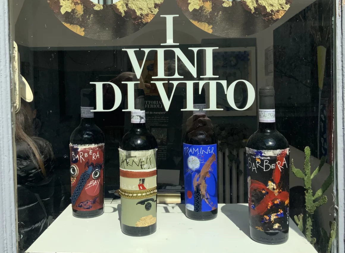 I vini di Vito