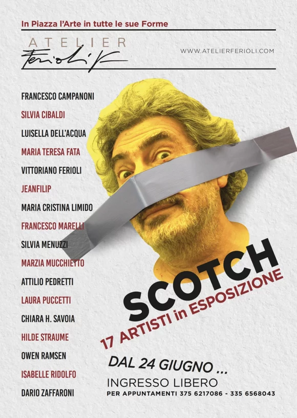 Dal 20 Maggio al 4 Giugno