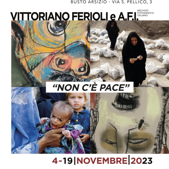 “NON C’È PACE”