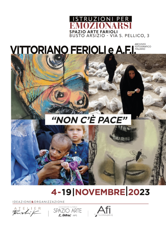 “NON C’È PACE”