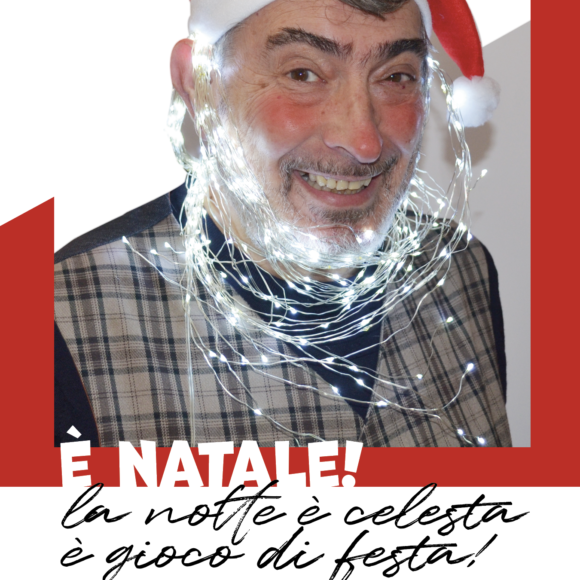 È NATALE! È GIORNO DI FESTA, HO TANTI REGALI NELLA MIA CESTA