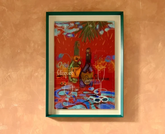 A CASA DI CAROLA E FABIO