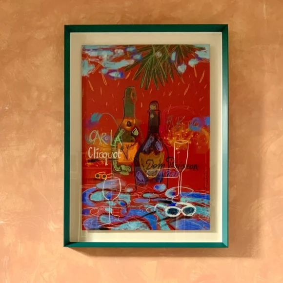 A CASA DI CAROLA E FABIO