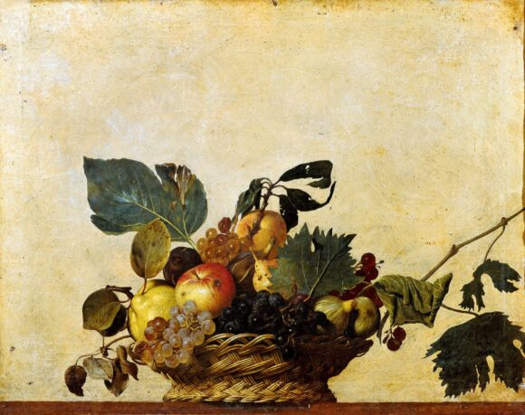 DAL CANESTRO DI CARAVAGGIO