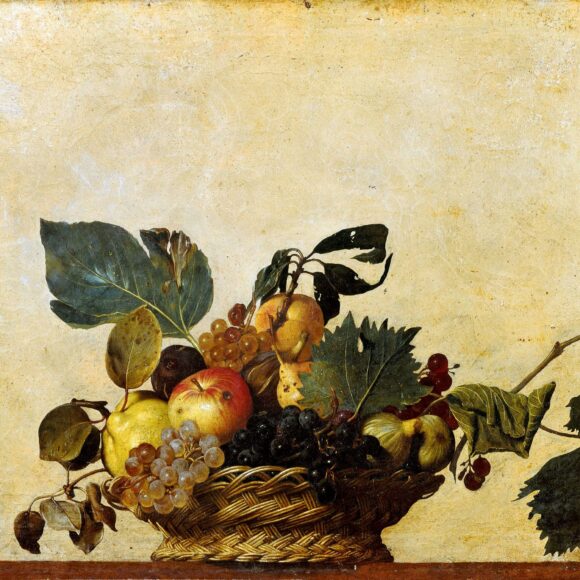 DAL CANESTRO DI CARAVAGGIO