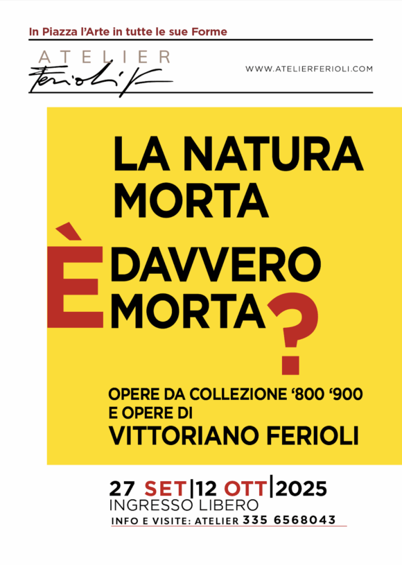 lanatura morta e davvero morta "Ma la Natura Morta è Davvero Morta?"